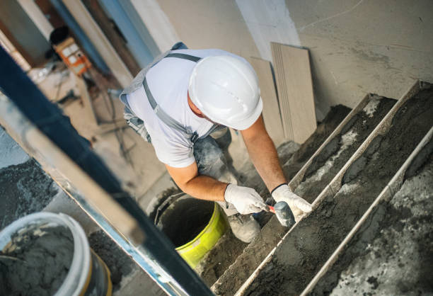 Best Commercial Concrete Contractor  in Bull Run Mountain Estates, VA