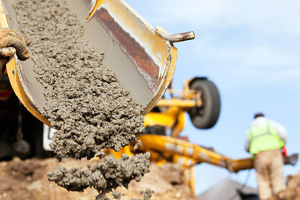 Best Poured Concrete Foundation  in Bull Run Mountain Estates, VA